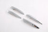 Mazda CX-50 ABS Chrome Door Handle Lid Side Decoration Cover Trim (2023-2024)