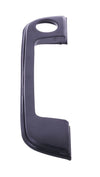 BMW E36 E34 Front Left Black Outer Door Handle Cover (1991-2001, 1988-1996)