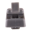 Mercedes Benz W201 W123 W124 W126 Grey Sun Visor Clips (1982-1996)