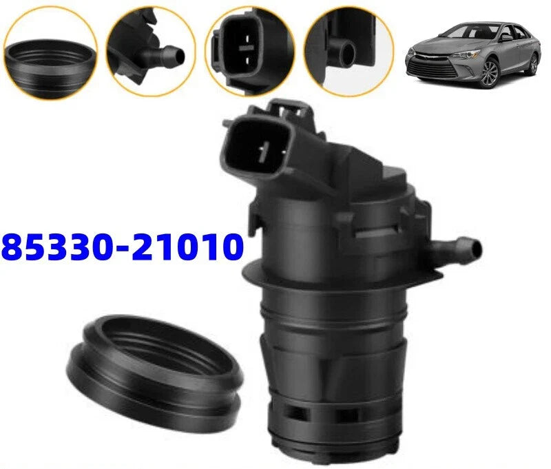 Toyota Camry Windshield Wiper Washer Pump Motor