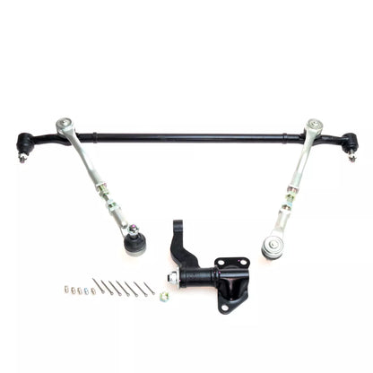 Front Steering Linkage Rebuild Kit for Nissan Navara D22 NP300 1997-2001