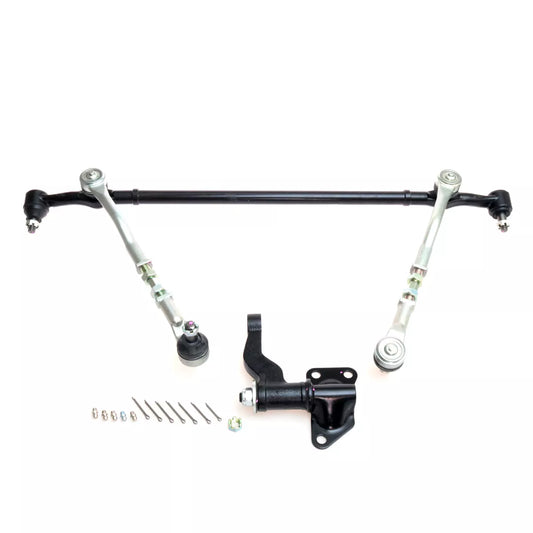 Front Steering Linkage Rebuild Kit for Nissan Navara D22 NP300 1997-2001