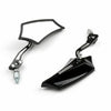 Motorcycle Chopper Cruiser 8mm/10mm Rear View Mirrors