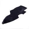 Hyundai Santa Fe 4 x Black Inner Insert Door Panel Armrest Covers (06-12)