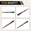 Jeep Wrangler Rear Window Wiper Arm Blades Cover (2011-2023)