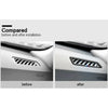 BMW E90 E92 Carbon Fiber Dashboard Air Vent Outlet Frame Cover (2007-2013)