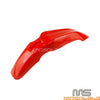 Honda CRF150F CRF230F Mud Guard Red Front Fender Cover (2015-2019)