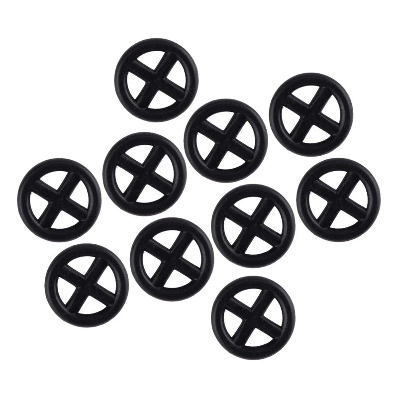 Nissan (Fits 2000-2023) - 10 x Clips Bonnet Insulation Retaining Clips