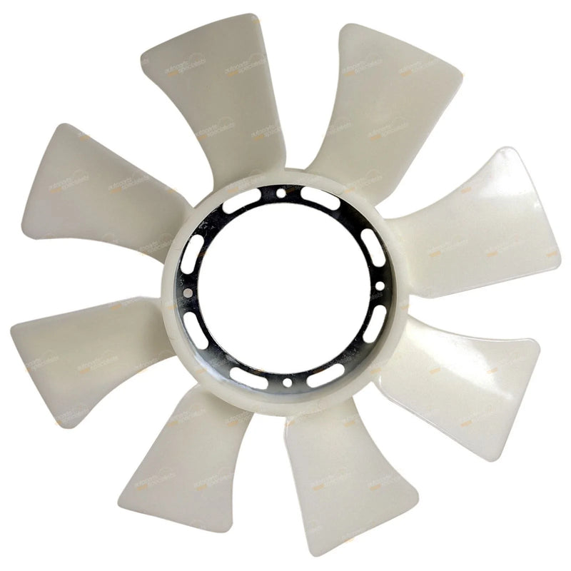 L300 Express Starwagon SJ Engine Cooling Fan Blade (1994-2003)