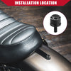 Harley Davidson Touring Softail Seat Bolt Screw / 1/4"-20