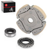 Kawasaki Bayou 300 4X4 KLF300C 1989-2004 Wet Clutch Centrifugal & Bearing