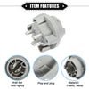 Mercedes-Benz 300SL Turn Signal Light Socket (1990-1993)