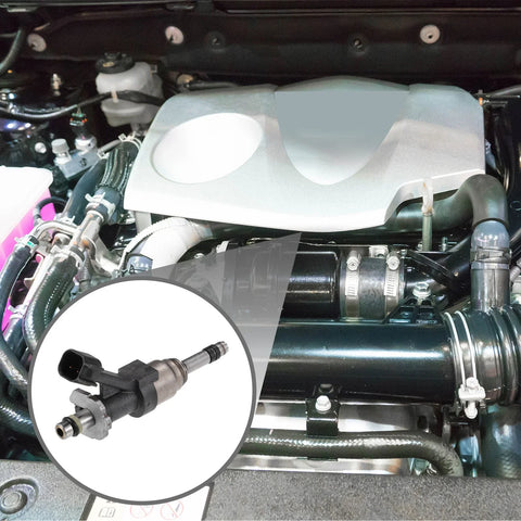 Chevrolet Silverado 1500 Fuel Injectors (2014 - 2018)