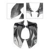 Kawasaki Ninja ZX-14R Carbon Fiber Upper Dash Cover (2006-2011)