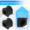 Dodge Dakota Stabilizer Sway Bar Bushing Kit  Rubber (1997 - 1999)