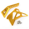 Kawasaki Z1000 CNC Frame Fuel Injection Cover (2014-2019)