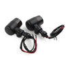 Harley 12V Amber Turn Signal Brake Light 10mm
