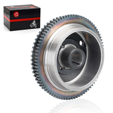 Polaris Ranger Magneto Rotor Flywheel (2005–2012)