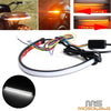 Universal Cars LED Switchback DRL Tube Light Strip