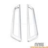 Honda Goldwing DCT Motorcycle Side Tail Light Trim Accents (2018-2023)