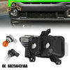 Jeep Renegade (2015-2018) Right Passenger Side Front Turn Signal Light