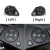 Benz W204 W21204 W207 Car Steering Wheel Switch Buttons (2007-2015)