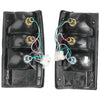 Toyota Hilux Ute LN85 LN86 LN90 RN85 RN90 2 x Rear Tail Light Lamps (1984-1997)