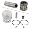 Jog 80CC Scooter Moped Bike 47MM Piston & 12MM Pin Set