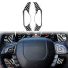 Land Rover Discovery Carbon Fiber Steering Wheel Shift Paddle (2010-2016)