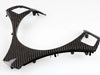 BMW 3 Series E90 / E91 / E92 / E93 / E87 Carbon Fiber Steering Wheel Cover (2006-2013)