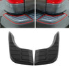 Toyota Tundra 2 x Rear Bumper Face Bar Step Pad Pair (2014–2021)