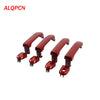 Nissan Versa Tiida 4 x Exterior Door Handles (2007-2012)