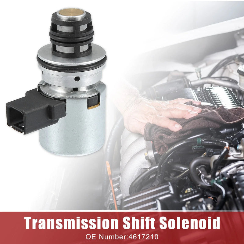 Dodge B150 (1990-1998) - 1 x Replacement Part Transmission Shift Solenoid