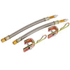 Dually Tyres - Adaptor 7" Valve Stem Flexible Extensions