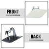 Mercedes-Benz E550 Front Left Bumper Washer Nozzle Cover (2007-2012)