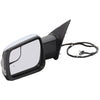 Mirrors Driver Left Side Heated Hand 68462777AB for Ram