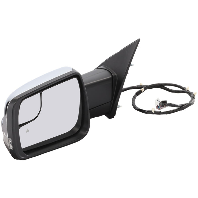 Mirrors Driver Left Side Heated Hand 68462777AB for Ram