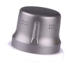 Toyota Highlander Air Conditioning Knob Cover Gray (2014-2019)