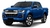 Isuzu D-Max Dmax Tailgate Handle Black (2020-2022)