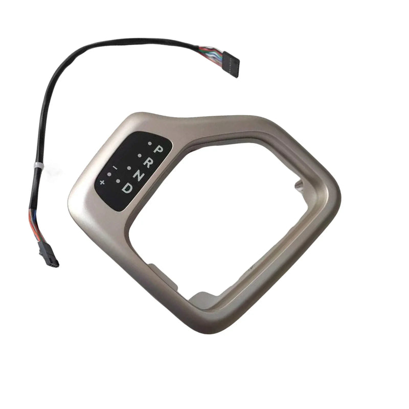 Jeep Cherokee Center Console Gear Shifter Bezel (2014-2018)