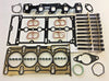 Astra Corsa Nemo Bipper Meriva Aveo VCDi Head Gasket Set Bolts 1.3 CDTi HDi