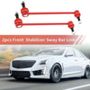 Buick LaCrosse 2 x Front Sway Bar Links Stabilizer Link (2005–2016)