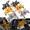 Honda CBR250RR CBR300R Adjustable Rearset Foot Pegs (2017-2018)