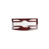 Toyota Corolla Axio Altis Wood Grain Car Interior Stickers (2007–2013)