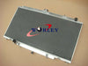 Nissan Patrol GU Y61 2.8L 3.0L RD28 ZD30 3 Row Radiator (1997-2013)