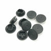 Toyota Matrix 10pcs Rocker Moulding Retainer Clip Fastener (2003–2005)
