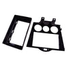 Mazda RX-8 Console Navigator GPS Cover Bezel Frame (2003-2008)