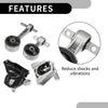Honda Civic 1.8L Engine Motor Mount Set (2006-2011)