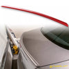 Mercedes-Benz CLK W209 590 Red Boot Lip Spoiler (2003-2009)