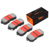 Kia Sportage SL Rear Disc Brake Pad Set 2.0L 2.3L (2010-2014)